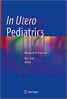 [AME]In Utero Pediatrics: Research & Practice (EPUB)