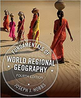 (PDF)Fundamentals of World Regional Geography 4th Edition
