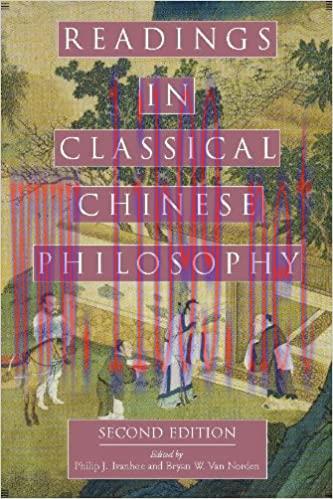 (PDF)Readings in Classical Chinese Philosophy, second edition