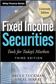(PDF)Fixed Income Securities Tools for Today’s Markets (Wiley Finance Book 626) 3rd Edition