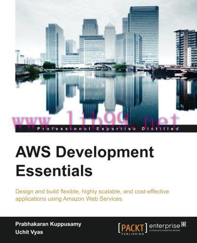 [FOX-Ebook]AWS Development Essentials