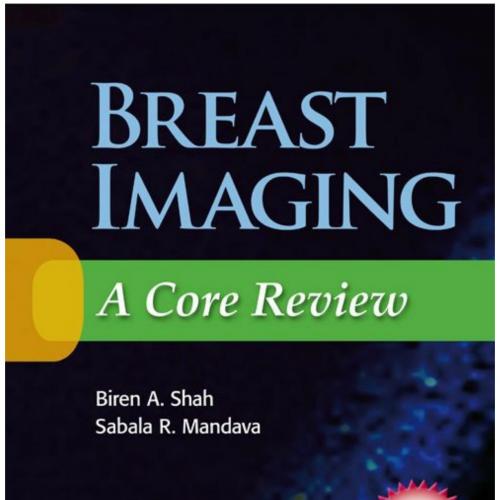 Breast Imaging_ A Core Review