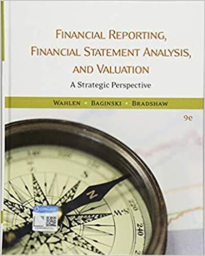 (Solution Manual)Financial Reporting,Financial Statement Analysis and Valuation 9th Edition.zip