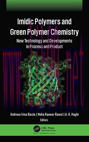[FOX-Ebook]Imidic Polymers and Green Polymer Chemistry: New Technology and Developments in Proc...
