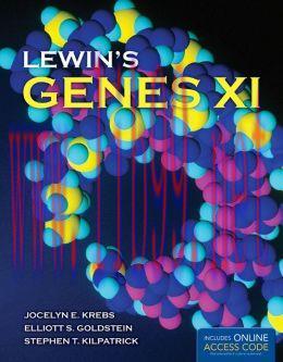 [AME]Lewin's GENES XI (ORIGINAL PDF from_ Publisher)