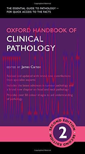[AME]Oxford Handbook of Clinical Pathology, 2nd Edition (Oxford Medical Handbooks) (PDF)