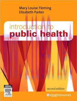 [AME]Introduction to Public Health, 2nd Edition