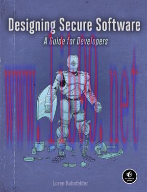 [SAIT-Ebook]Designing Secure Software