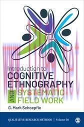 [AME]Introduction to Cognitive Ethnography and Systematic Field Work (EPUB)