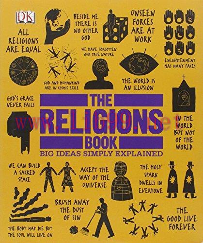 [FOX-Ebook]The Religions Book (Big Ideas Simply Explained)