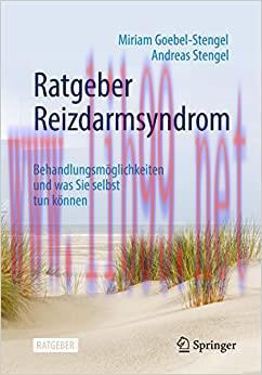 [AME]Ratgeber Reizdarmsyndrom: Behandlungsmöglichkeiten und was Sie selbst tun können (German E...