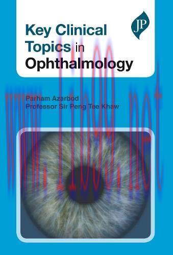 [AME]Key Clinical Topics In Ophthalmology (EPUB + Converted PDF)