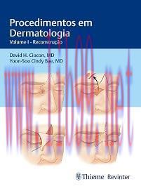 [AME]Procedimentos em Dermatologia: Volume I - Reconstrução (Portuguese Edition) (EPUB)