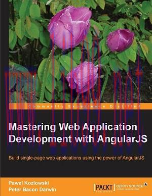 [SAIT-Ebook]Mastering Web Application Development with AngularJS