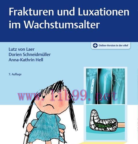 [AME]Frakturen und Luxationen im Wachstumsalter, 7 Auflage (Original PDF)