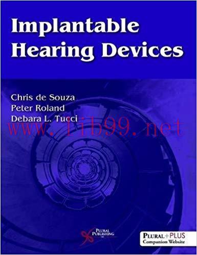 [PDF]Implantable Hearing Devices