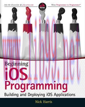 [SAIT-Ebook]Beginning iOS Programming