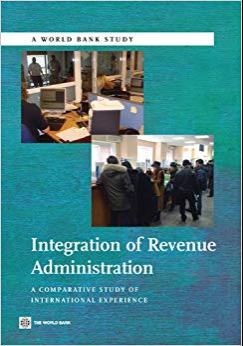 (PDF)Integration of Revenue Administration (World Bank Studies)