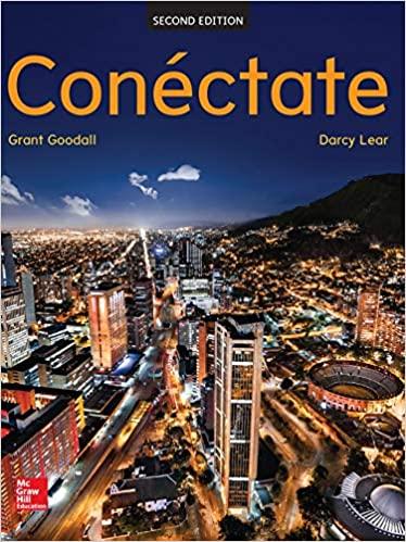 (PDF)Conéctate Introductory Spanish