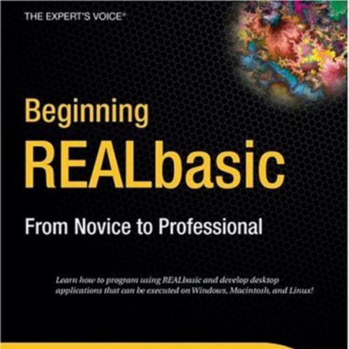 Beginning REALbasic