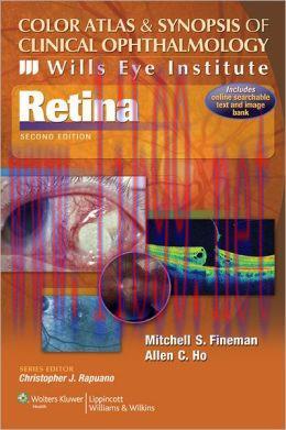 [AME]Color Atlas and Synopsis of Clinical Ophthalmology – Wills Eye Institute – Retina, 2nd Edi...