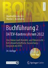 [PDF]Buchführung 2 DATEV-Kontenrahmen 2022: Abschlüsse nach Handels- und Steuerrecht — Betriebs...
