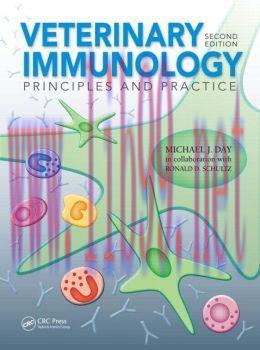 [AME]Veterinary Immunology: Principles and Practice, Second Edition