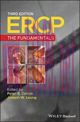 [AME]ERCP: The Fundamentals, 3rd Edition (Original PDF)