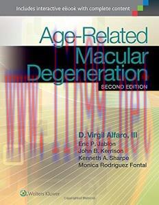 [AME]Age-Related Macular Degeneration, 2nd Edition (Original PDF)