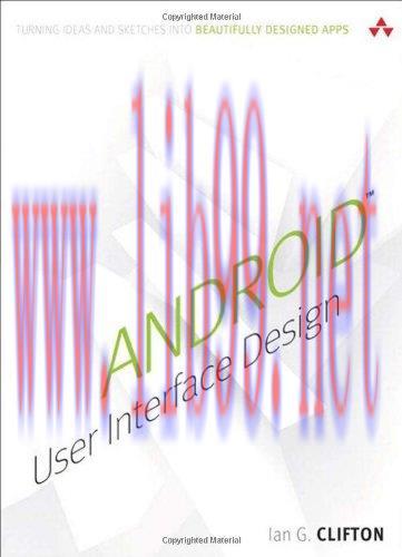 [FOX-Ebook]Android User Interface Design