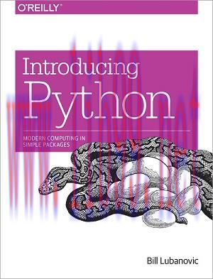 [SAIT-Ebook]Introducing Python