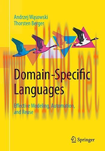 [FOX-Ebook]Domain-Specific Languages: Effective Modeling, Automation, and Reuse