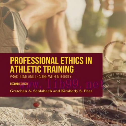 [AME]Professional Ethics in Athletic Training, 2nd Edition (EPUB)
