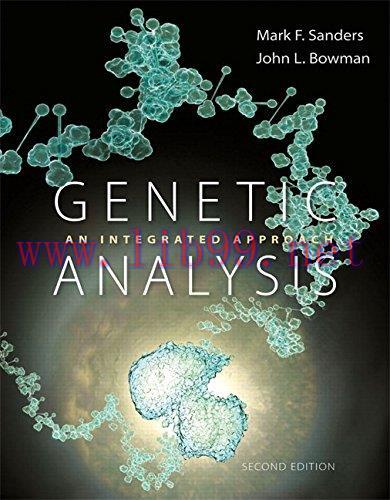 [FOX-Ebook]Genetic Analysis: An Integrated Approach, 2nd Edition