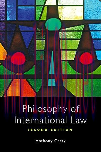 [FOX-Ebook]Philosophy of International Law, 2nd Edition