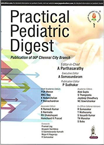 Practical Pediatric Digest