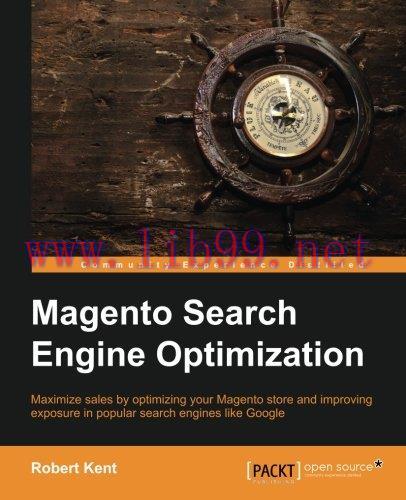 [FOX-Ebook]Magento Search Engine Optimization