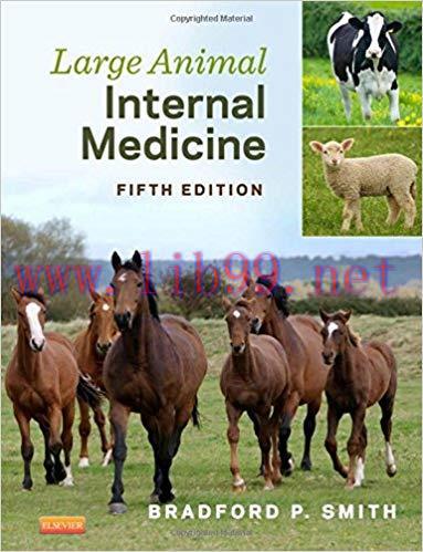 [PDF]Large Animal Internal Medicine, 5th Edition