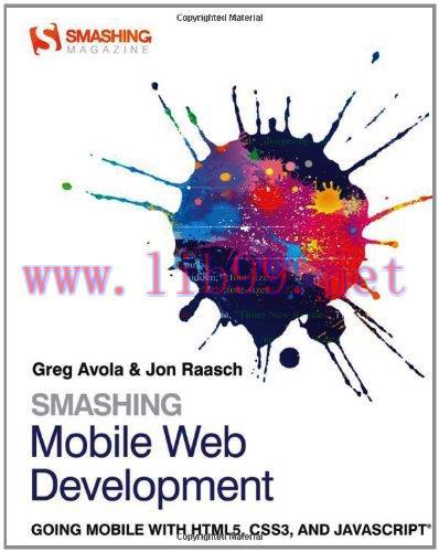 [FOX-Ebook]Smashing Mobile Web Development