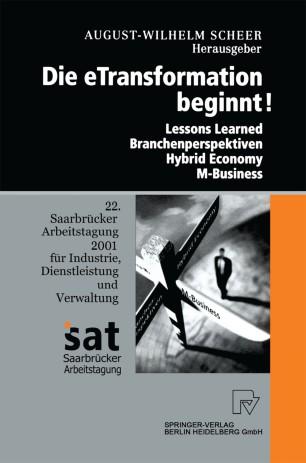 Die etransformation beginnt!