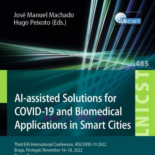 [AME]AI-assisted Solutions for COVID-19 and Biomedical Applications in Smart Cities (Original P...
