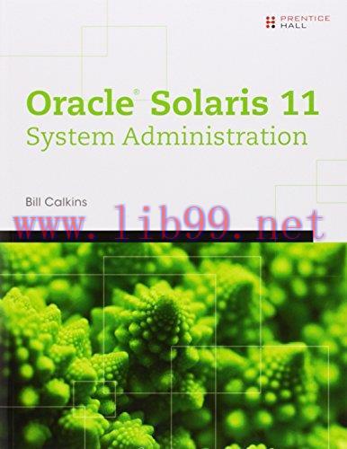 [FOX-Ebook]Oracle Solaris 11 System Administration