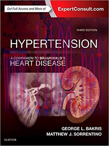 [PDF]HYPERTENSION - A Companion to Braunwald’s Heart Disease, 3rd Edition