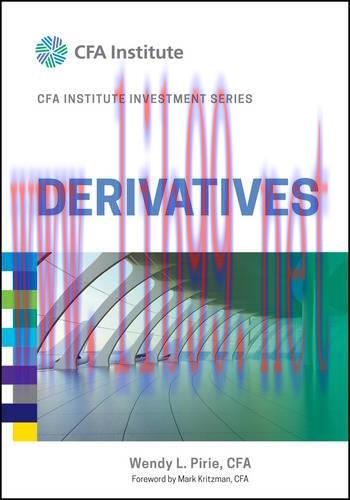 [FOX-Ebook]Derivatives