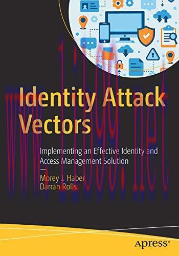 [FOX-Ebook]Identity Attack Vectors: Implementing an Effective Identity and Access Management So...