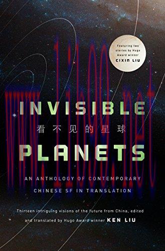 (PDF)Invisible Planets: Contemporary Chinese Science Fiction in Translation