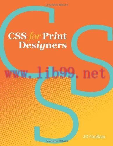[FOX-Ebook]CSS for Print Designers