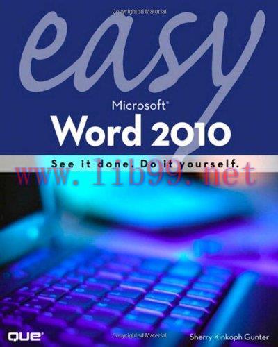 [FOX-Ebook]Easy Microsoft Word 2010