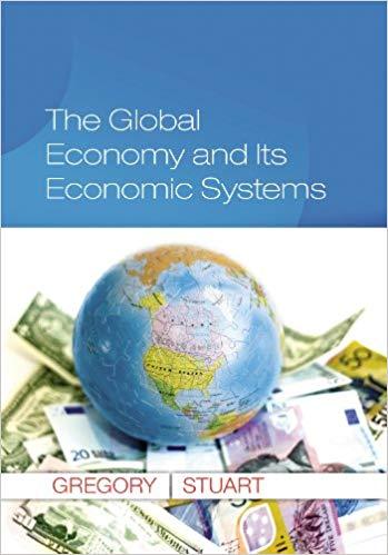 (PDF)The Global Economy and Its Economic Systems (Upper Level Economics Titles) 1st Edition