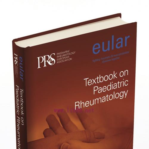 [AME]EULAR Textbook on Paediatric Rheumatology (Original PDF)